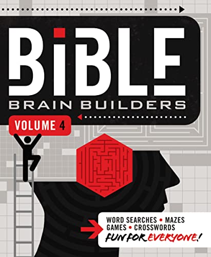 Imagen de archivo de Bible Brain Builders: Vol 4 a la venta por Revaluation Books
