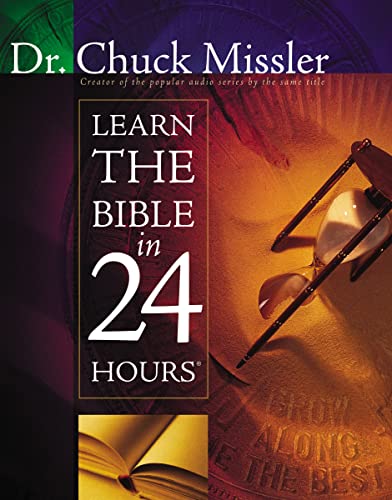 Beispielbild fr Learn the Bible in 24 Hours zum Verkauf von HPB Inc.