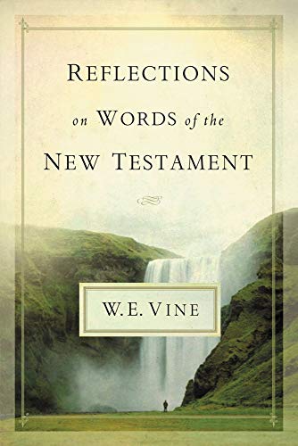 Stock image for Reflections on Words of the New Testament for sale by ThriftBooks-Atlanta