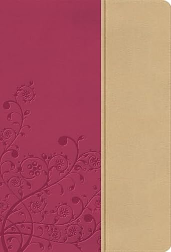 9781418550011: NKJV, The Woman's Study Bible, Imitation Leather, Pink/Tan, Indexed (Life Stages: Women)
