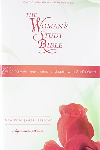 9781418550028: NKJV, The Woman's Study Bible, Personal Size, Hardcover (Signature)