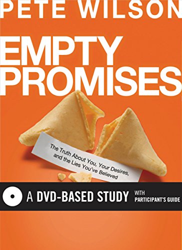 Beispielbild fr Empty Promises DVD-Based Study zum Verkauf von Half Price Books Inc.