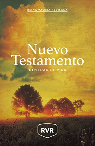 Stock image for Nuevo Testamento 'Novedad de Vida' RVR (Spanish Edition) for sale by SecondSale