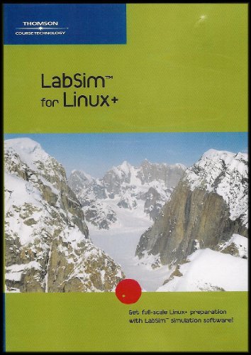 9781418835255: LabSim for Linux+ TestOut Corporation (LabSim™, Comptia Linux +)