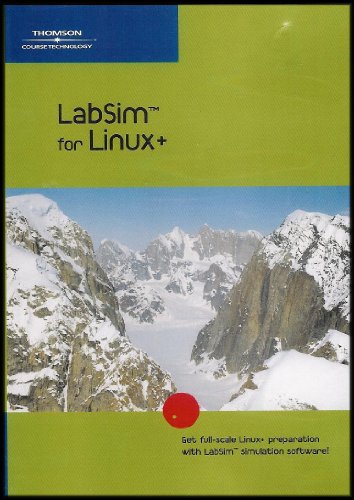 Stock image for LabSim for Linux+ for sale by SecondSale