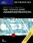 Beispielbild fr 70-228 MCSE Guide to MS SQL Server 2000 Administration zum Verkauf von Books From California