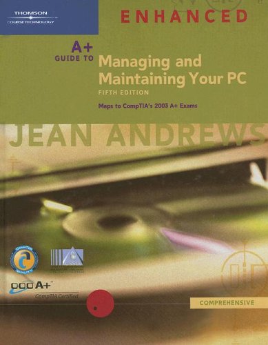 Beispielbild fr A+ Guide to Managing and Maintaining Your PC zum Verkauf von WorldofBooks