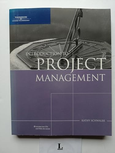 9781418835590: Introduction to Project Management