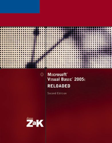 Beispielbild fr Microsoft Visual Basic 2005 : Reloaded zum Verkauf von Better World Books
