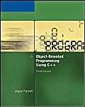 Beispielbild fr Object-Oriented Programming Using C++ zum Verkauf von Better World Books