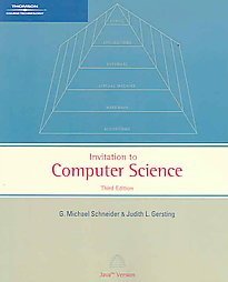Image d'archives pour An Invitation to Computer Science: Java Version, 3rd Edition mis en vente par ThriftBooks-Dallas