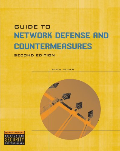 Stock image for Guide to Network Defense and Countermeasures for sale by Better World Books