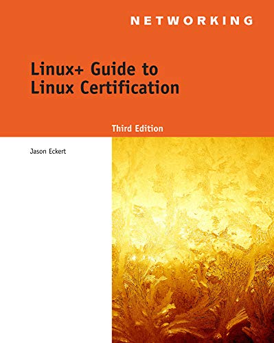 Beispielbild fr Linux+ Guide to Linux Certification (Test Preparation) zum Verkauf von BooksRun