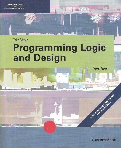 9781418839819: Programming Logic and Design