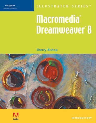Beispielbild fr Macromedia Dreamweaver 8 2005 zum Verkauf von Better World Books