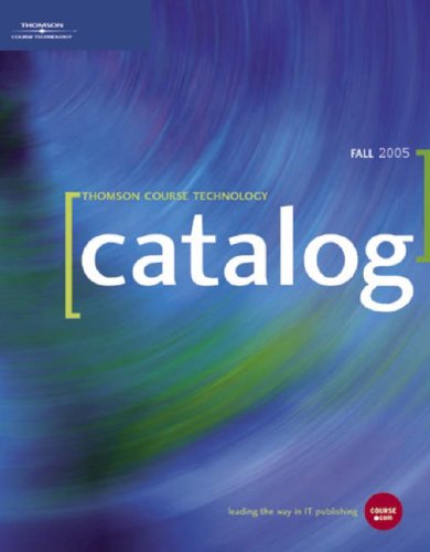 *the Catalog, Fall 2005, PSE (9781418843786) by [???]