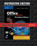 Microsoft Office 2003: Premium Edition (Introductory) (Instructor's Edition) Edition: First (9781418859336) by Gary B. Shelly Thomas J. Cashman Misty E. Vermaat