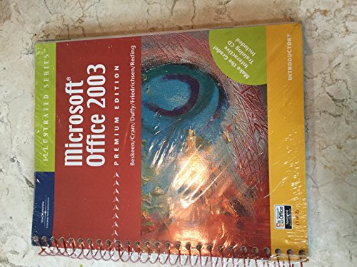 Imagen de archivo de Microsoft Office 2003-Illustrated, Premium Edition, Introductory a la venta por a2zbooks