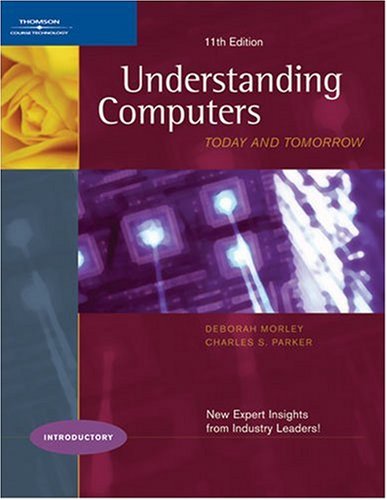 Stock image for Understanding Computers: Today and Tomorrow: Introductory for sale by ThriftBooks-Atlanta