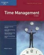 Stock image for Time Management (Crisp Fifty-Minute Books) for sale by HPB-Diamond