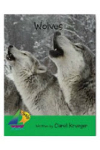 Wolves: Leveled Reader 6pk Green (Sails) (9781418900168) by Eggleton, Jill