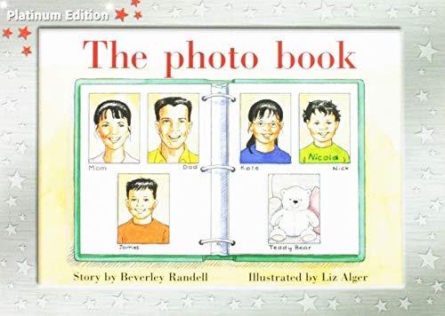 9781418900298: Rigby PM Platinum Collection: Individual Student Edition Red (Levels 3-5) the Photo Book (PMS)