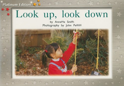 Imagen de archivo de Look up, Look Down a la venta por TextbookRush