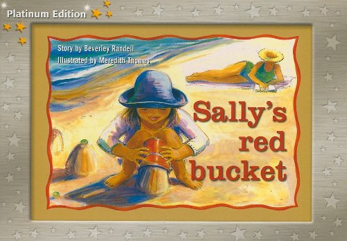 Imagen de archivo de Sally's Red Bucket a la venta por Better World Books