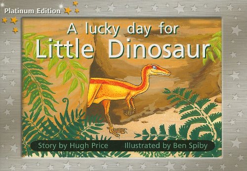 Imagen de archivo de A Lucky Day for Little Dinosaur a la venta por Better World Books