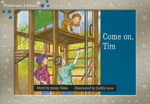 Imagen de archivo de Come on, Tim a la venta por Better World Books