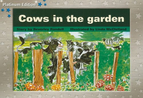 Imagen de archivo de Cows in the Garden a la venta por Better World Books