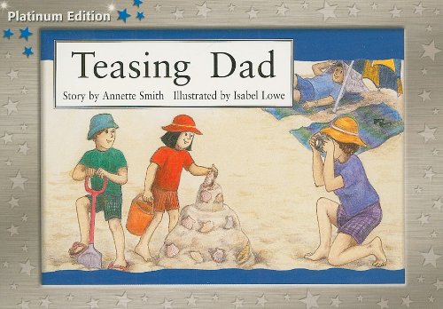Imagen de archivo de Teasing Dad a la venta por Better World Books