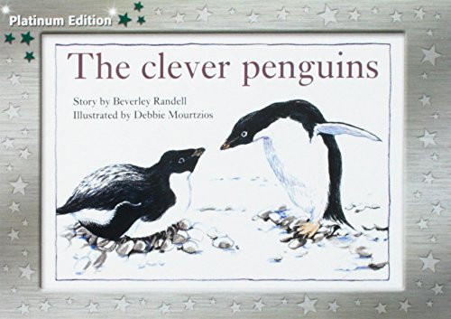 Beispielbild fr The Clever Penguins: Individual Student Edition Green (Levels 12-14) zum Verkauf von BooksRun