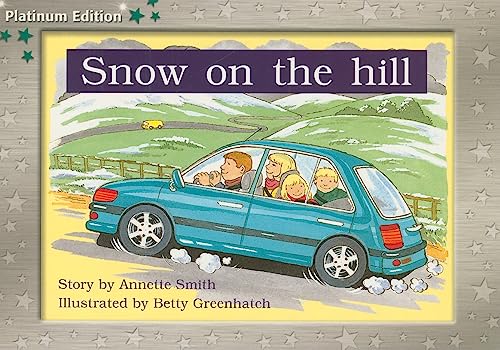 Beispielbild fr Snow on the Hill: Individual Student Edition Green (Levels 12-14) (Rigby PM Platinum Collection) zum Verkauf von BooksRun