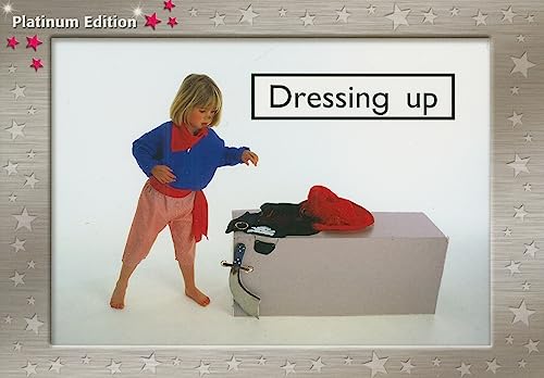 Imagen de archivo de Dressing Up: Individual Student Edition Magenta (Levels 1-2) (Rigby PM Platinum Collection) a la venta por SecondSale