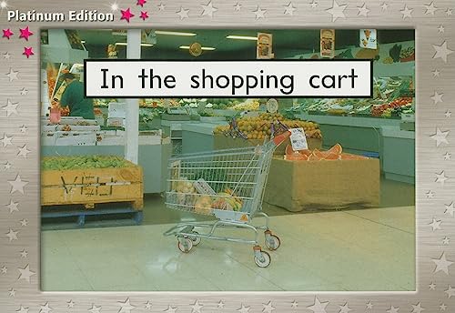 Beispielbild fr In The Shopping Cart: Individual Student Edition Magenta (Levels 1-2) (Rigby PM Platinum Collection) zum Verkauf von Goodwill of Colorado