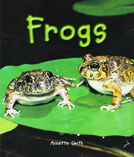 9781418909628: Frogs: Take-Home Book
