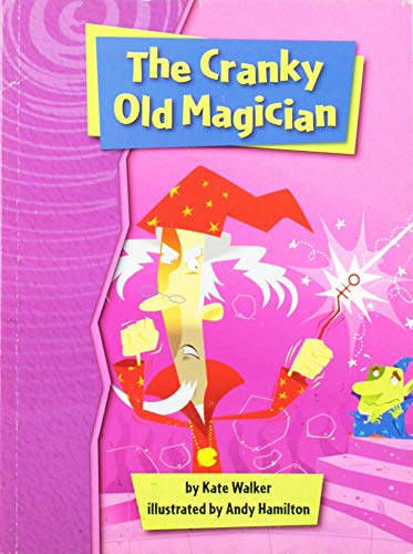 Rigby Gigglers : Student Reader Positively Purple the Cranky Old Magician - Houghton Mifflin Harcourt; Walker