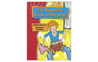 Rigby Gigglers : Student Reader Roaring Red Hopeville Book of Records The - Houghton Mifflin Harcourt Staff; Murray-Cox