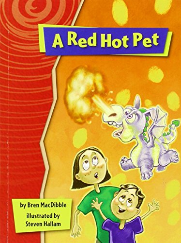 Rigby Gigglers: Student Reader Red Hot Pet A - RIGBY