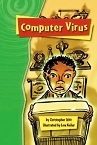 Imagen de archivo de Student Reader Groovin' Green: Computer Virus (Rigby Gigglers) a la venta por HPB-Emerald