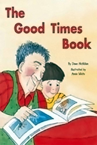 Beispielbild fr Good Times Book zum Verkauf von Better World Books