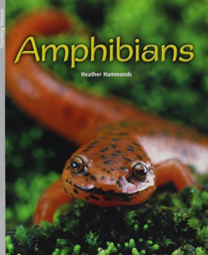 Amphibians 2007: Teacher Note (Rigby Flying Colors Silver) (9781418917623) by Rigby