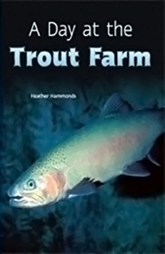 Stock image for FC Tur Nf Day at the Trout Farm a (Rigby Flying Colors) for sale by Revaluation Books