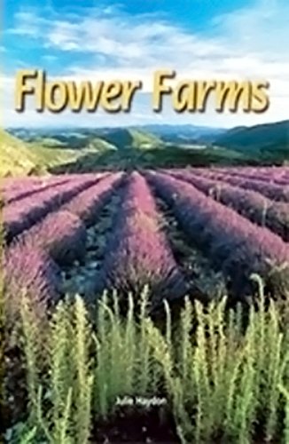 Beispielbild fr Leveled Reader Flower Farms zum Verkauf von Better World Books