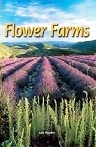 Stock image for Leveled Reader Flower Farms for sale by Better World Books