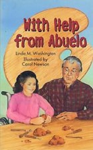 Tennesse Instep Fiction: With Help from Abuelo, Level Q (9781418922146) by Linda M. Washington,Carol Newson