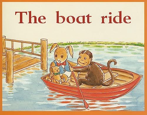 9781418924058: Rigby PM Stars: Individual Student Edition Magenta (Levels 2-3) the Boat Ride (Rigby Pm Stars Leveled Reader (Levels 1-2))