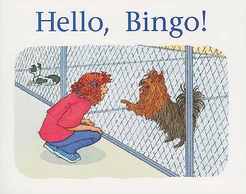 Beispielbild fr Hello, Bingo!: Individual Student Edition Magenta (Levels 2-3) (Rigby PM Stars) zum Verkauf von Jenson Books Inc