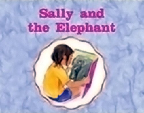 Stock image for Sally and the Elephant: Individual Student Edition Magenta (Levels 2-3) (Rigby PM Stars) for sale by Jenson Books Inc